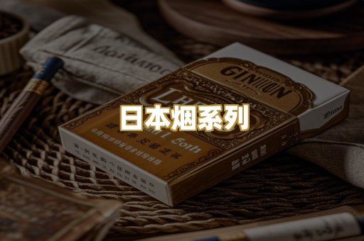 日本烟系列